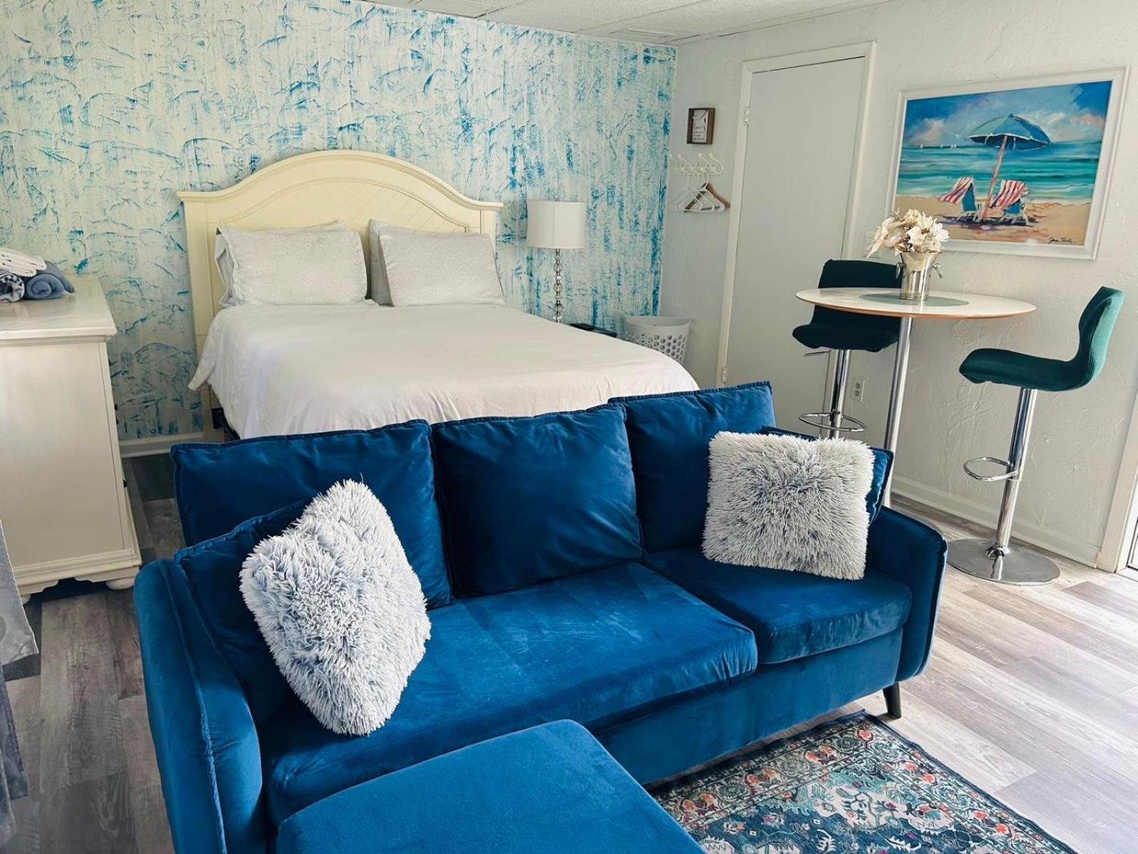 Cozy Studio Only 10 Minutes By Car Of Siesta Key ساراسوتا المظهر الخارجي الصورة